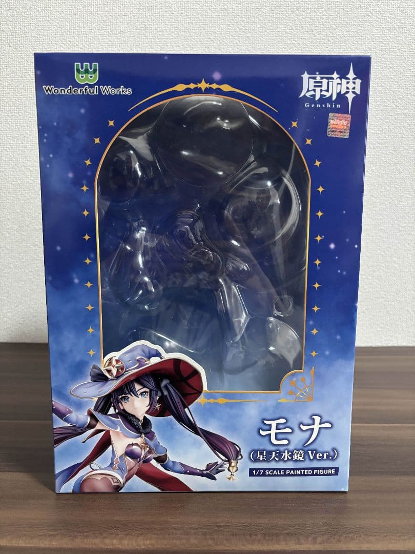 Woderful Works 原神 モナ スケールフィギュア