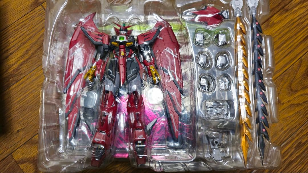 L ROBOT魂 ガンダムエピオン