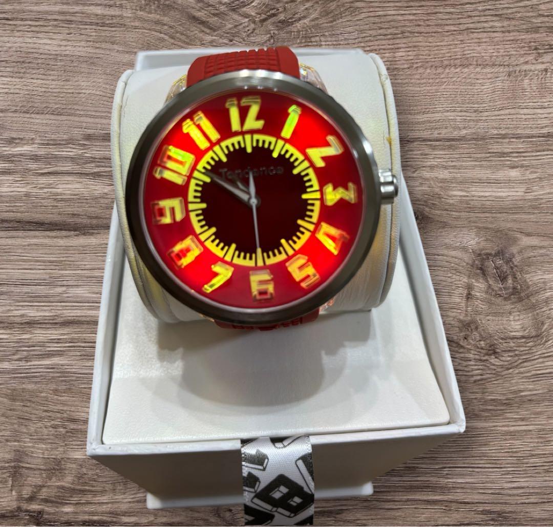 Tendance テンデンス TY532005 ※新品未使用品　電池交換必要