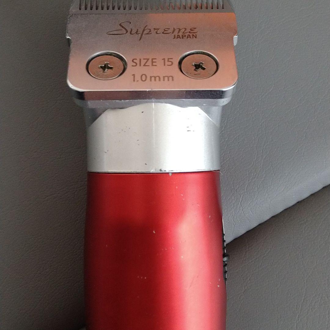 サプリームクリッパー DK200EX ステンレスアタッチメントコームセット