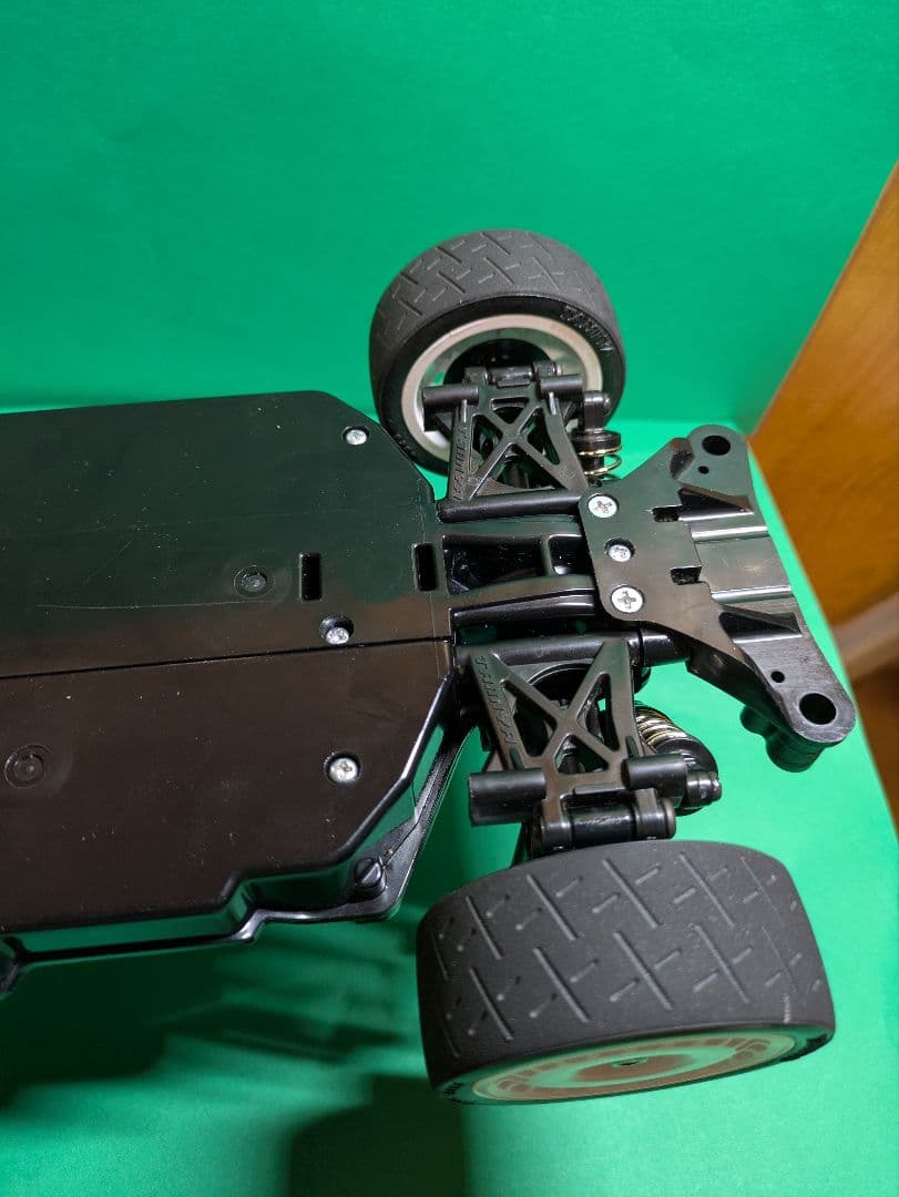 タミヤ TT-02 ランチャデルタ インテグラーレ