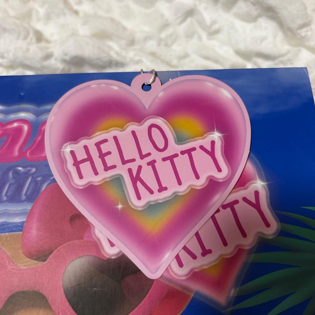値下げ可能Hello Kitty Bluetooth スピーカーサマーサーフィン