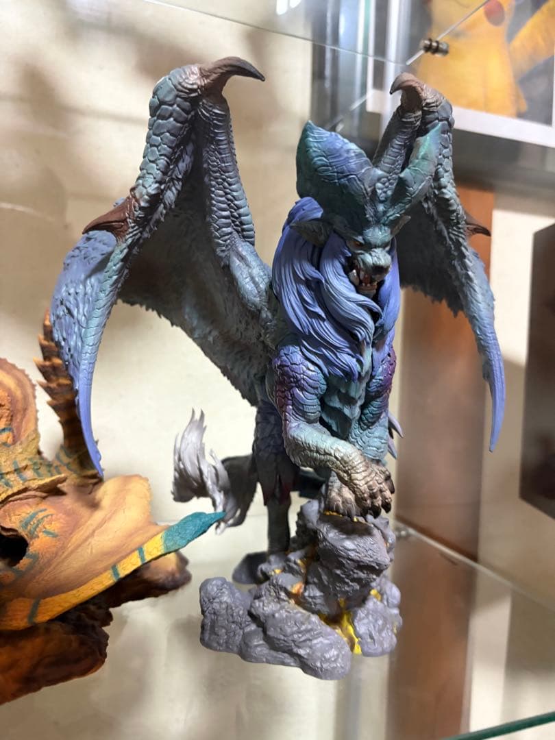 モンスターハンター クリエイターズモデル 炎妃龍 ナナ・テスカトリ