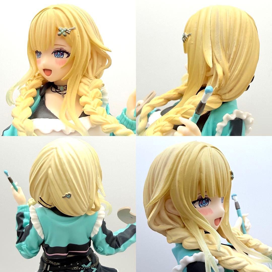 ぶいすぽっ！ GIGO限定スケールフィギュア 八雲べに 神成きゅぴ 藍沢