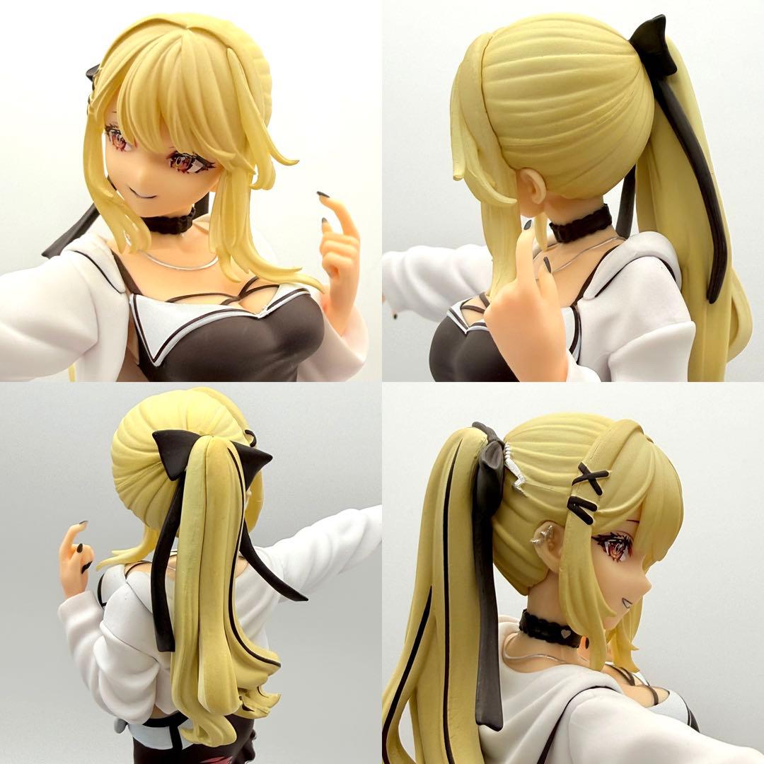 ぶいすぽっ！ GIGO限定スケールフィギュア 八雲べに 神成きゅぴ 藍沢