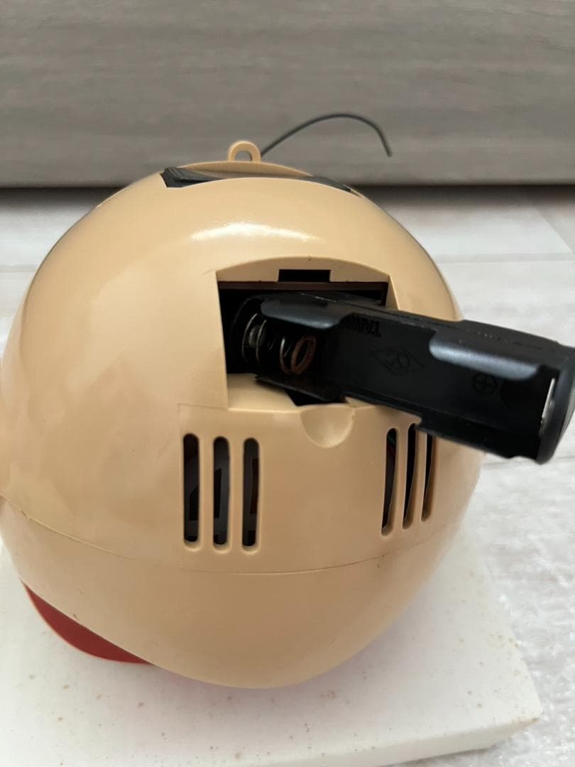 チビ太のおしゃべりゴロリン時計