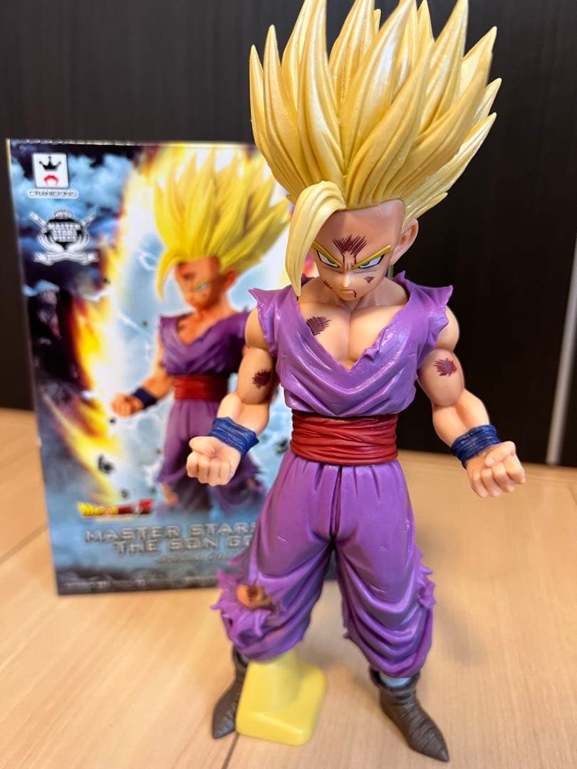 msp MASTER STARS PIECE 孫悟飯 国内正規品 未開封