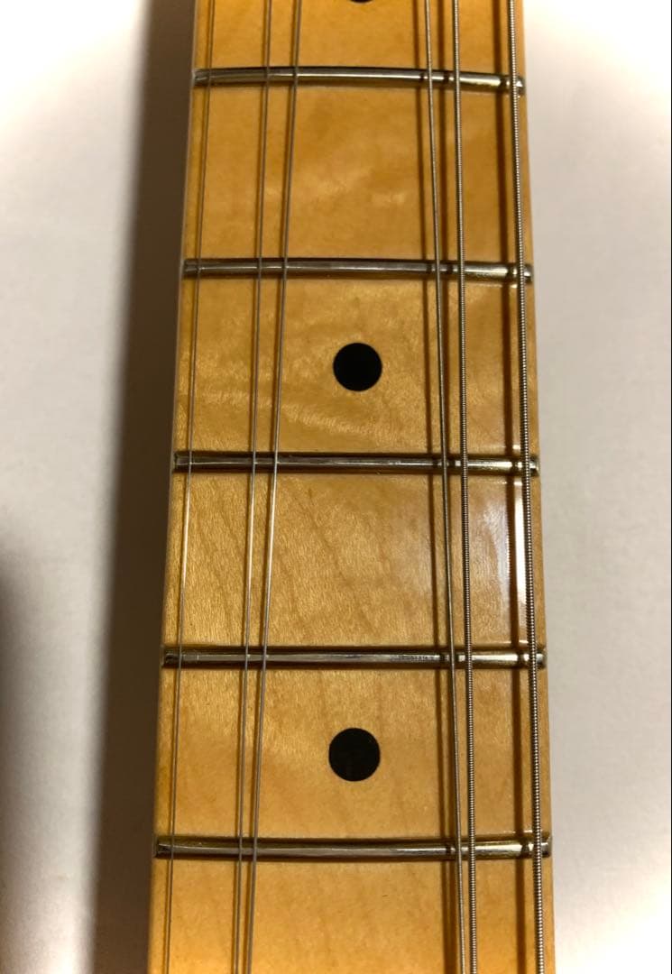 Fender Telecaster Curtis Novak レフティ