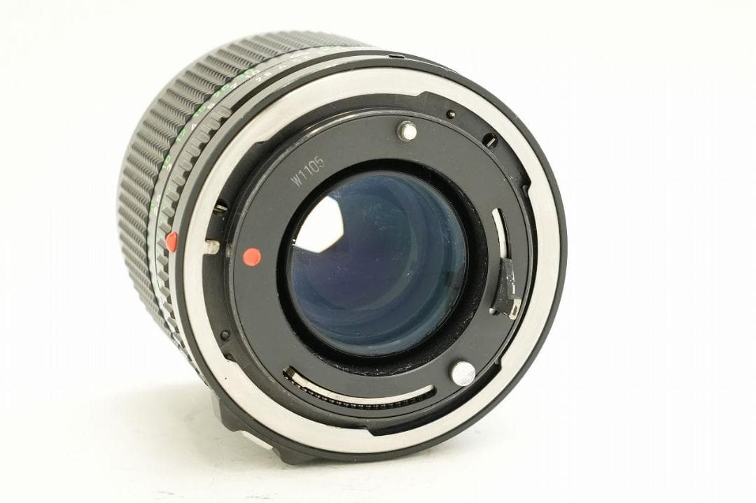 望遠 単焦点レンズ Canon New FD 100mm F2.8