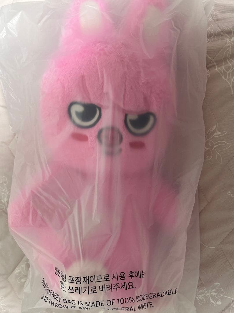 チャンビン skzooテディベアstray kids トゥエッキ Stray Kids