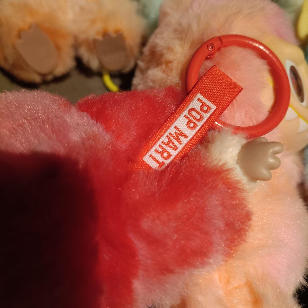 ラブブ　エナジー　コカ・コーラ　正規品　セット　popmart monsters