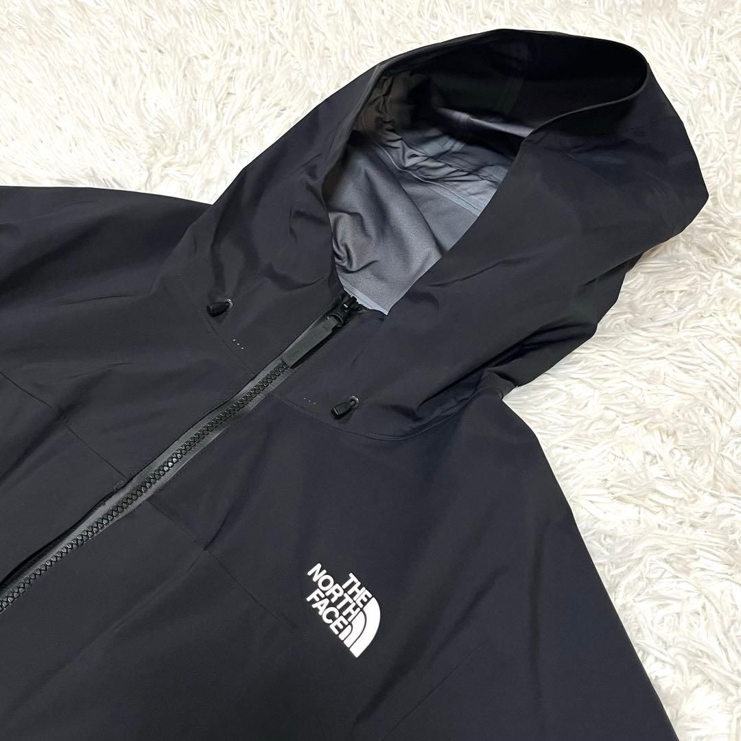 極美品✨ノースフェイス ゴアテックス ガジェットストアコート ブラック Mサイズ