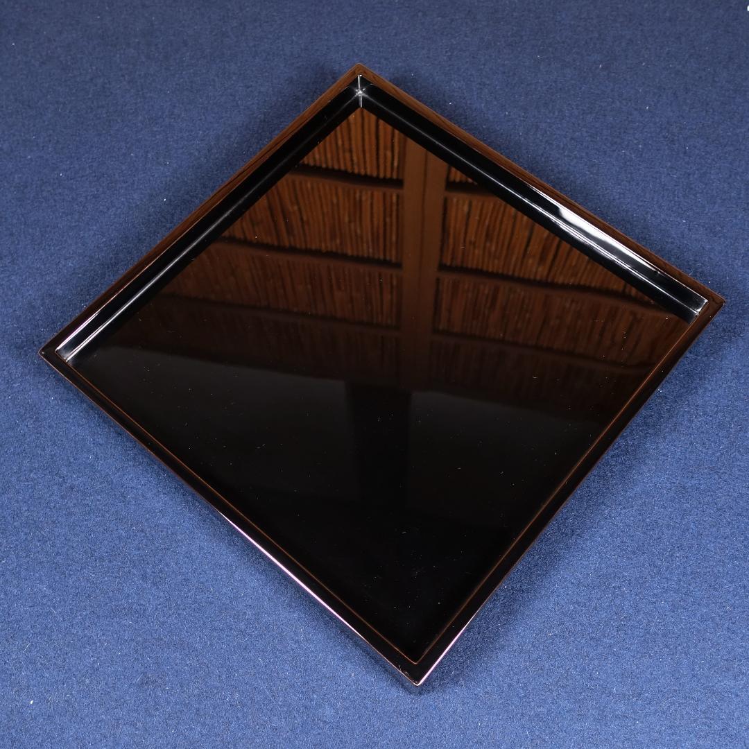 極細密画の本金蒔絵 輪島塗師 耕雲 川口浩文 五節句蒔絵 三段重箱 共箱付