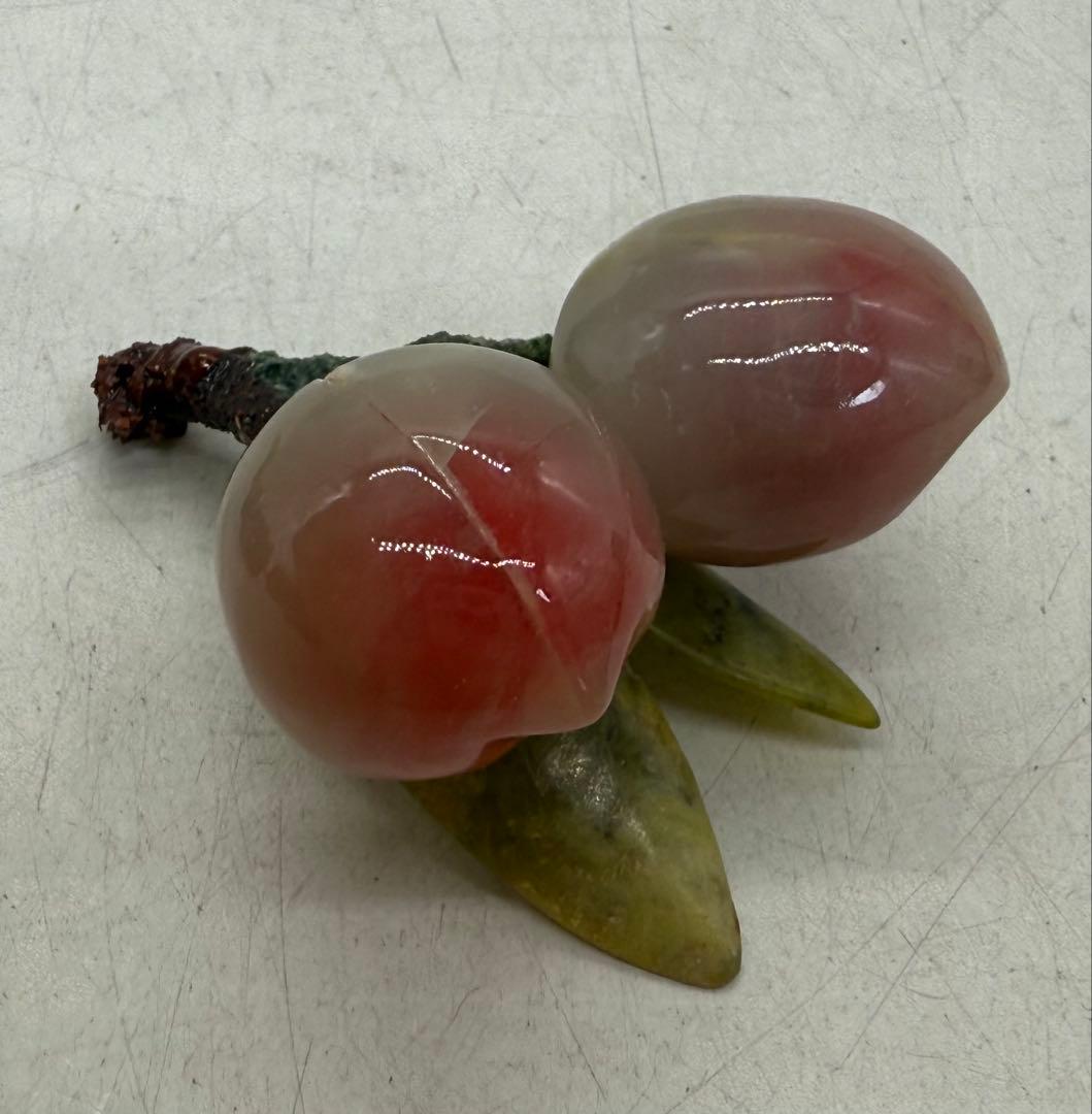 中国 砡製 果実 葡萄桃 送料込み251113