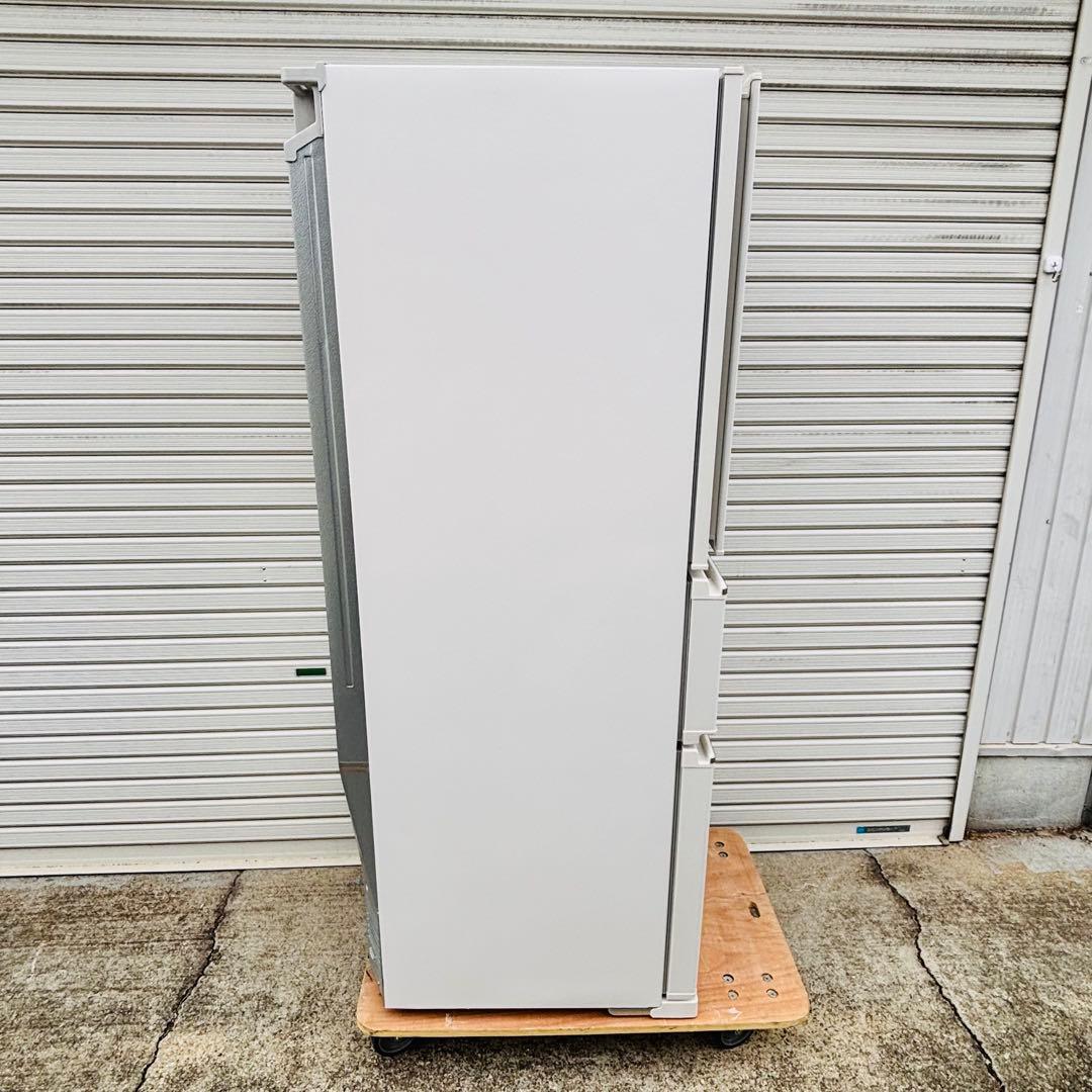 【10/22まで】【美品】三菱 冷蔵庫 MR-CX27F-W（2021年製）