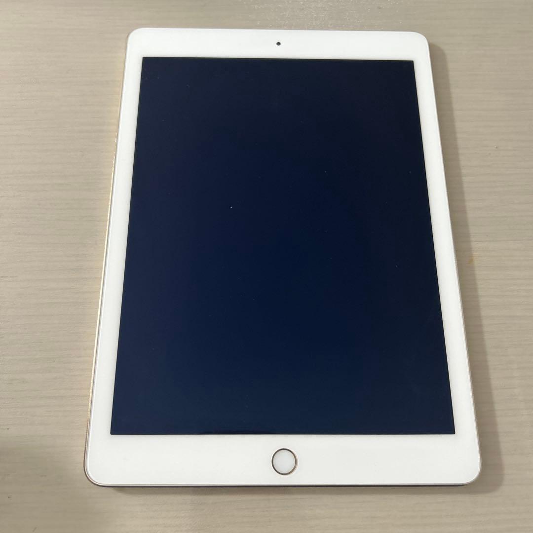Apple iPad Air2 ゴールド 本体 Wi-Fi64GB - メルカリ