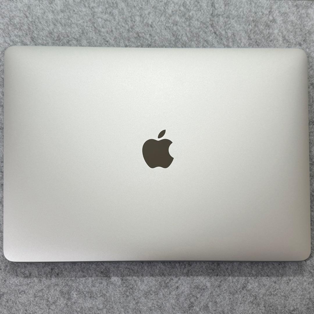 MacBook Air 256GB シルバー US配列