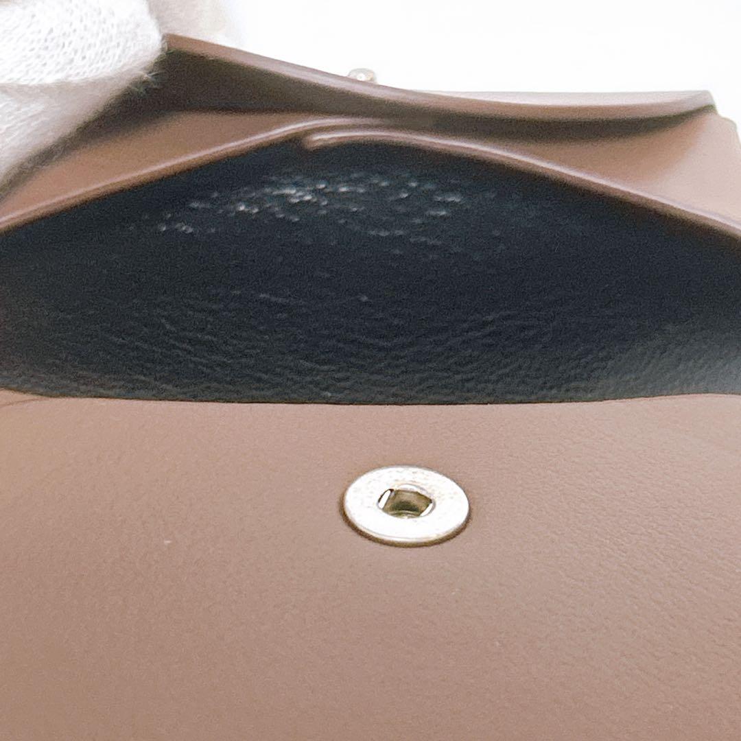 新品未使用✨ジルサンダー JIL SANDER Folded ミニパース