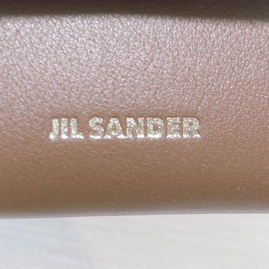 新品未使用✨ジルサンダー JIL SANDER Folded ミニパース