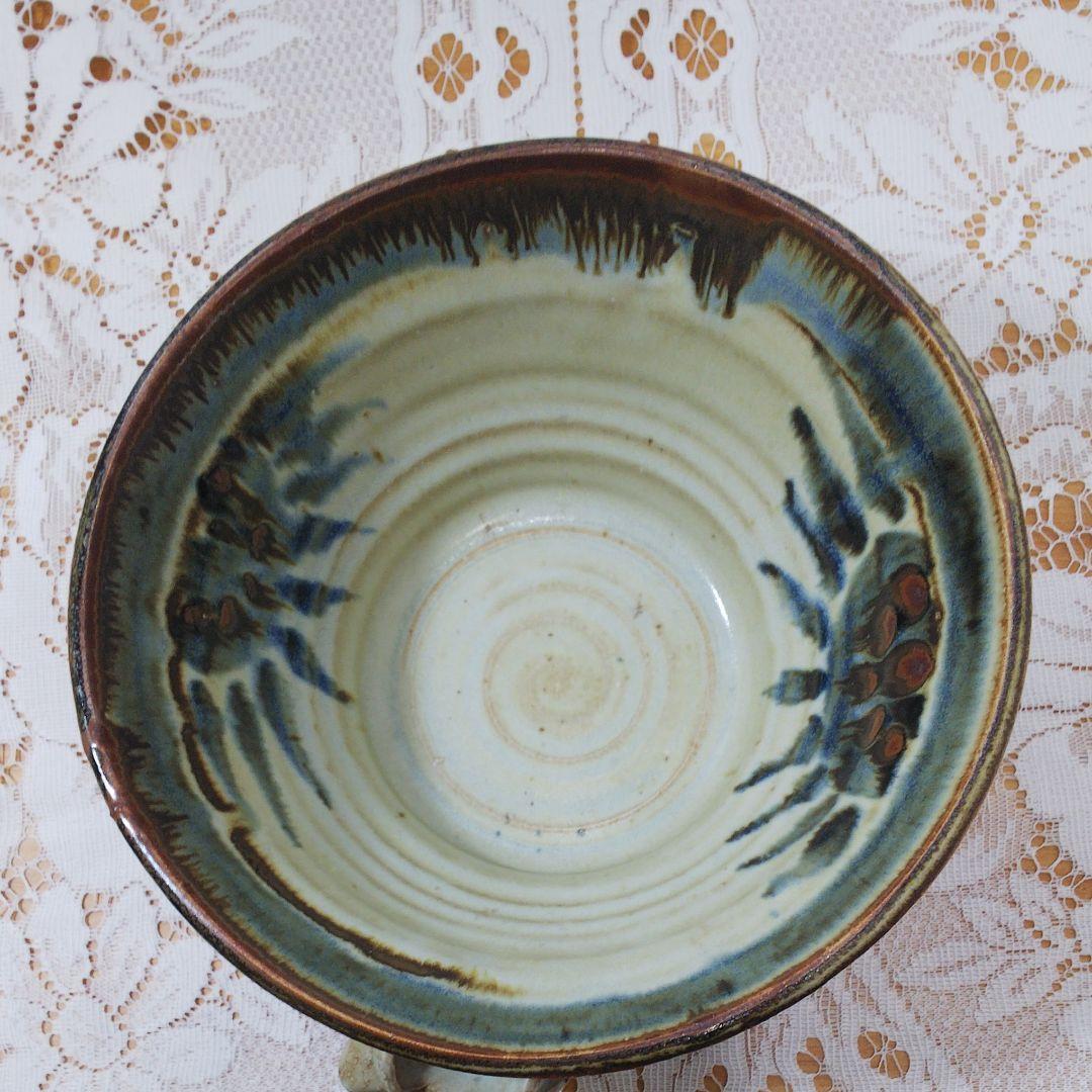 笠間陶芸家ロイマーチン氏の展示会作品