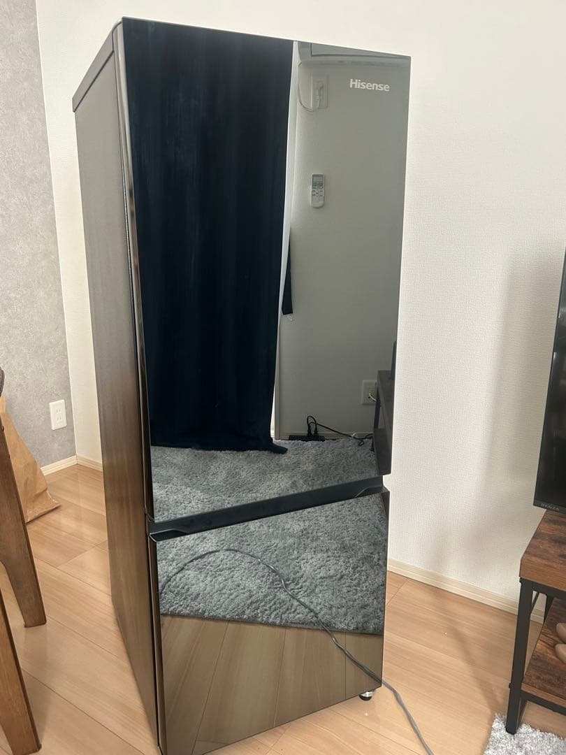 Hisense 冷蔵庫 HR-G16AM
