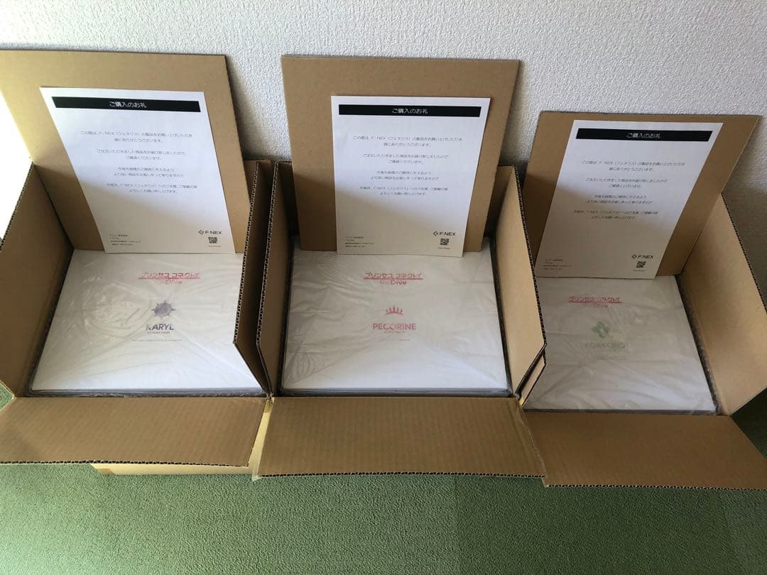 プリンセスコネクトRe:Dive 正規品フィギュア　美食殿　F:NEX フリュー Amazon | BeBox プリンセスコネクト! Re:Dive デフォルメフィギュア