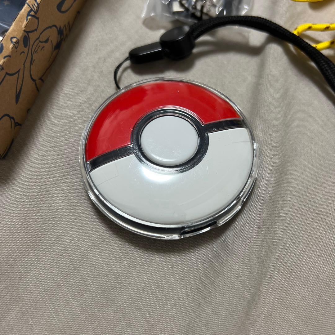 PokémonGO Plus +（ポケモンGOプラスプラス）　ポケモン