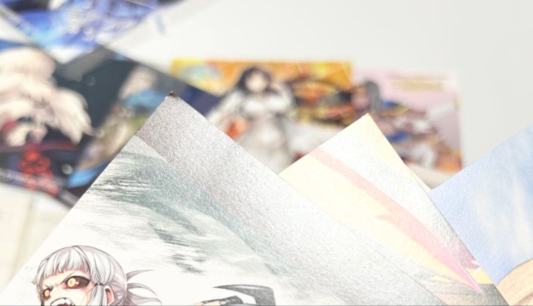 FGO ポストカード まとめ売り