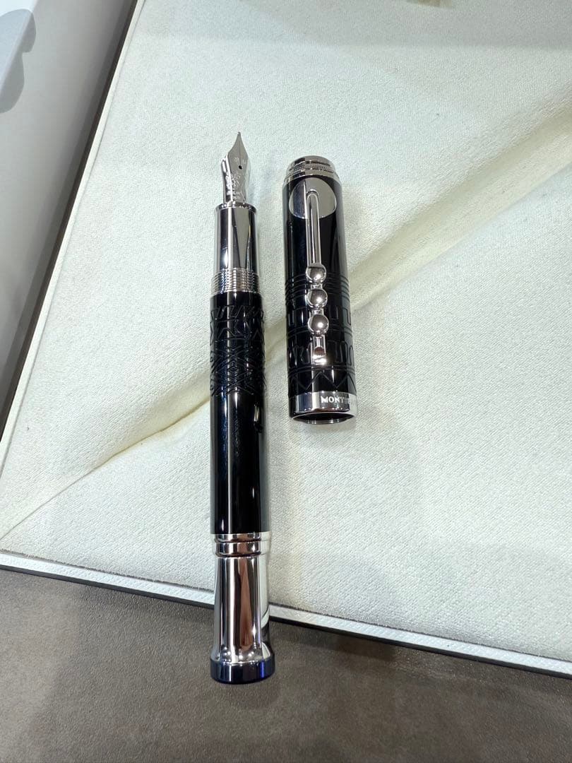 Montblanc Miles Davis マイルス・デイヴィス 万年筆 M