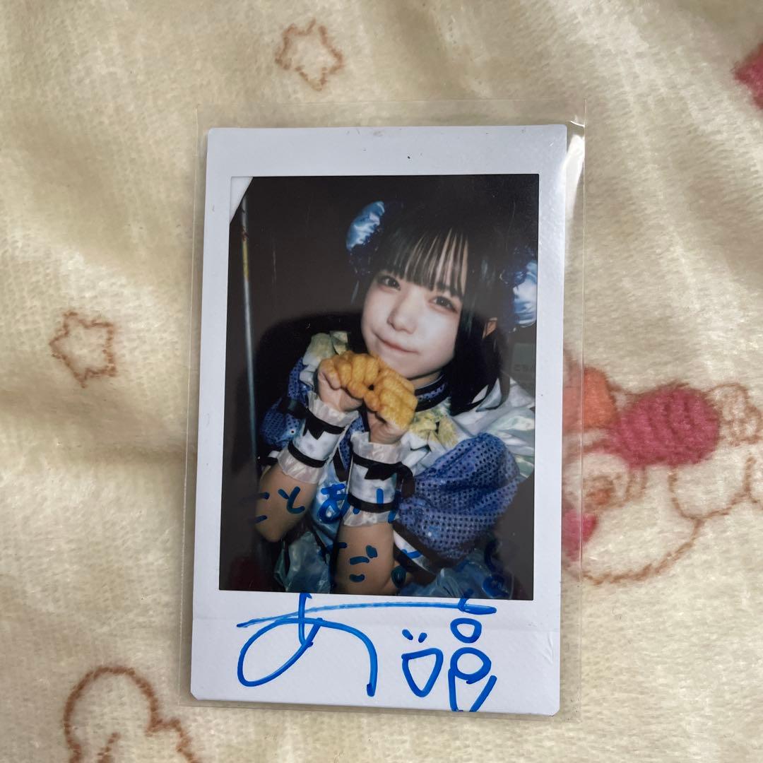 iLiFE! i-COLあいす チェキ 7枚セット - メルカリ