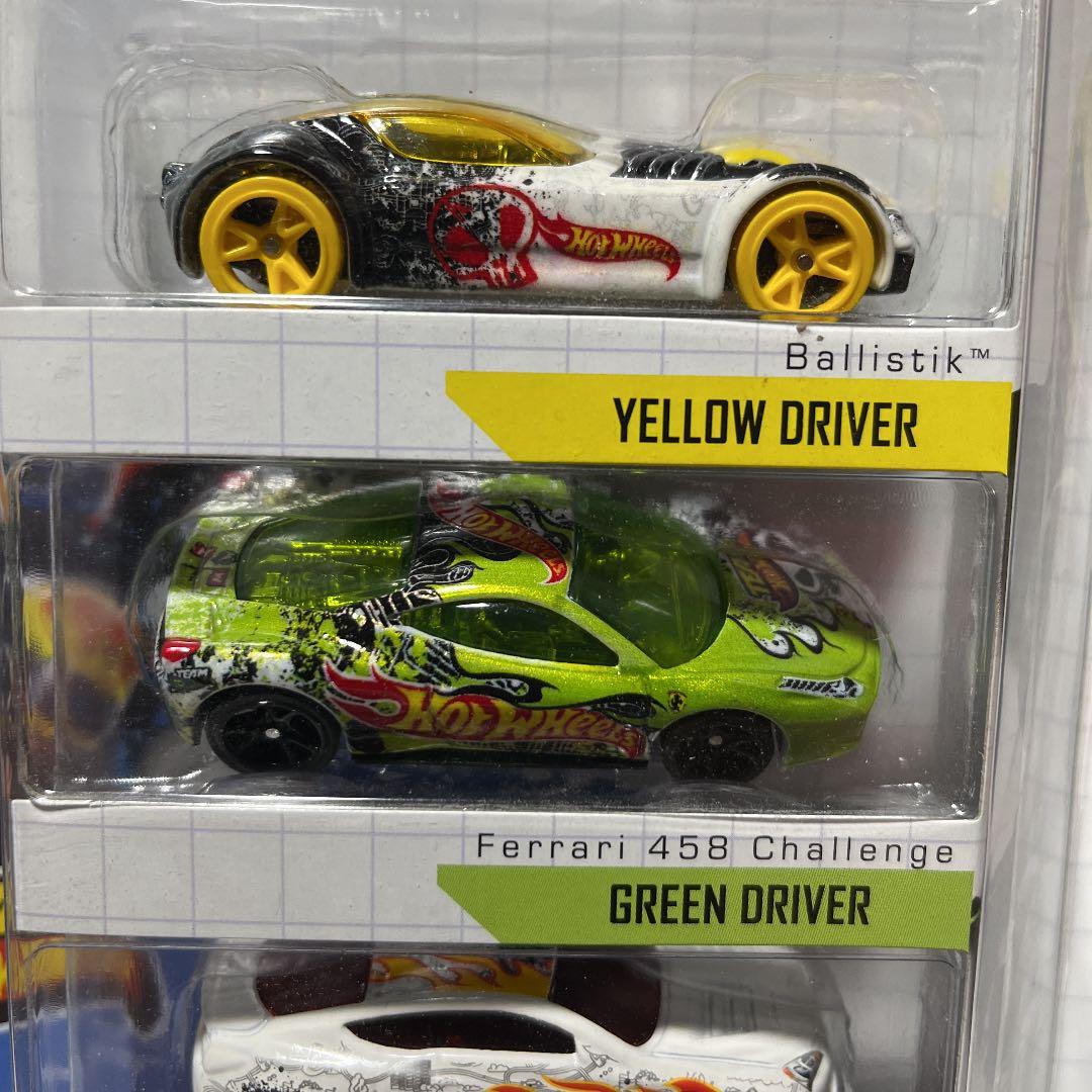 ホットウィール　激レア　FERRARI 有り