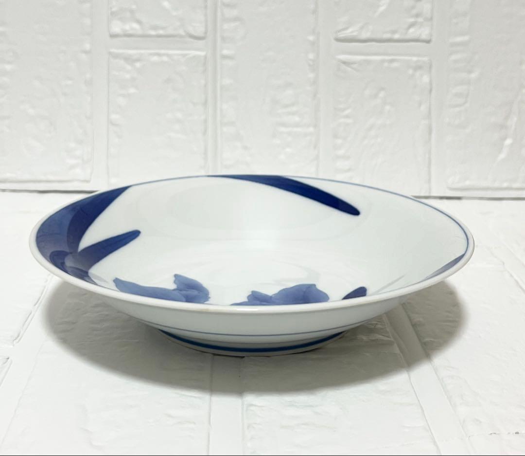 香蘭社 染シンビ 深皿 3枚セット - メルカリ