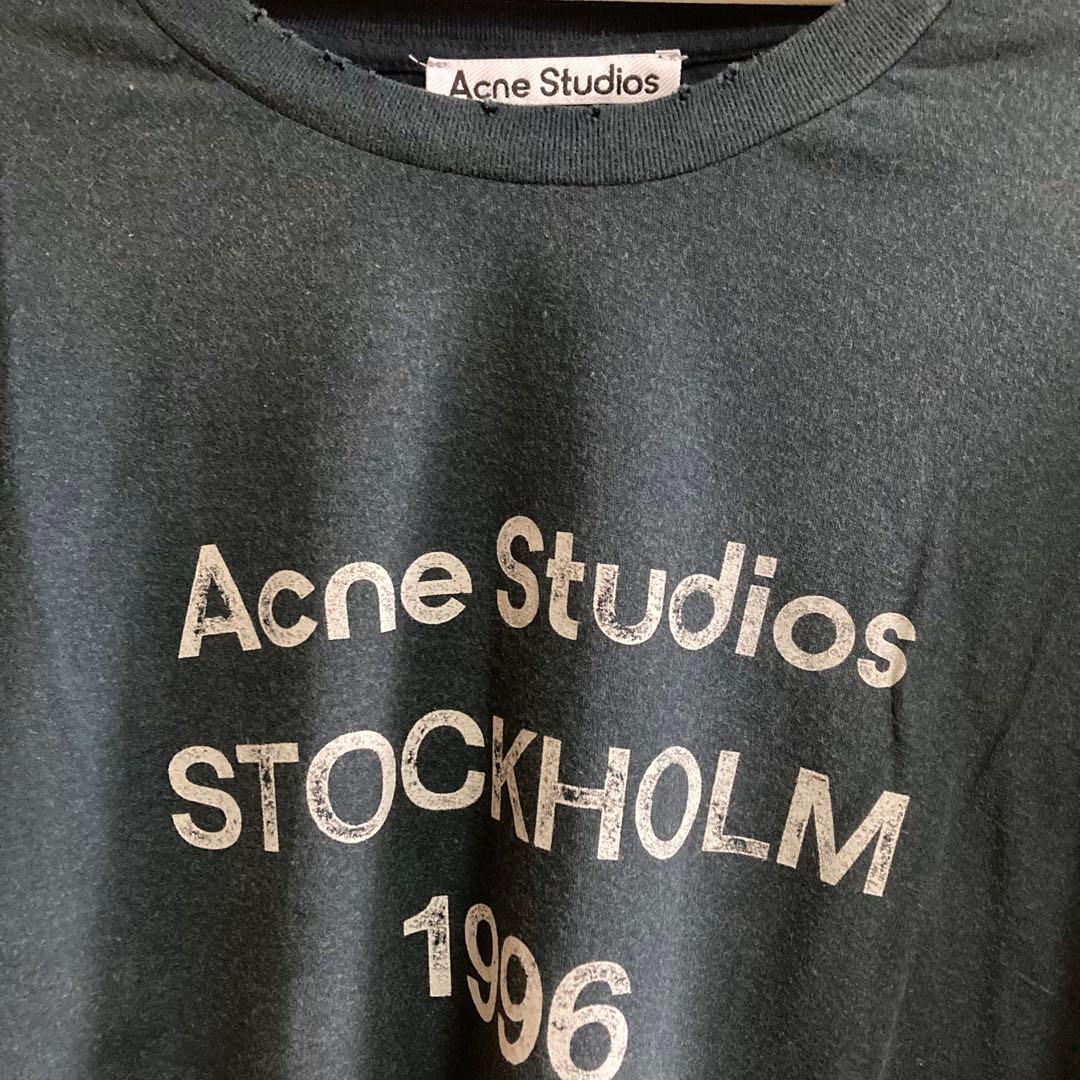 タグ付】 Acne Studios 1996 Tシャツ L