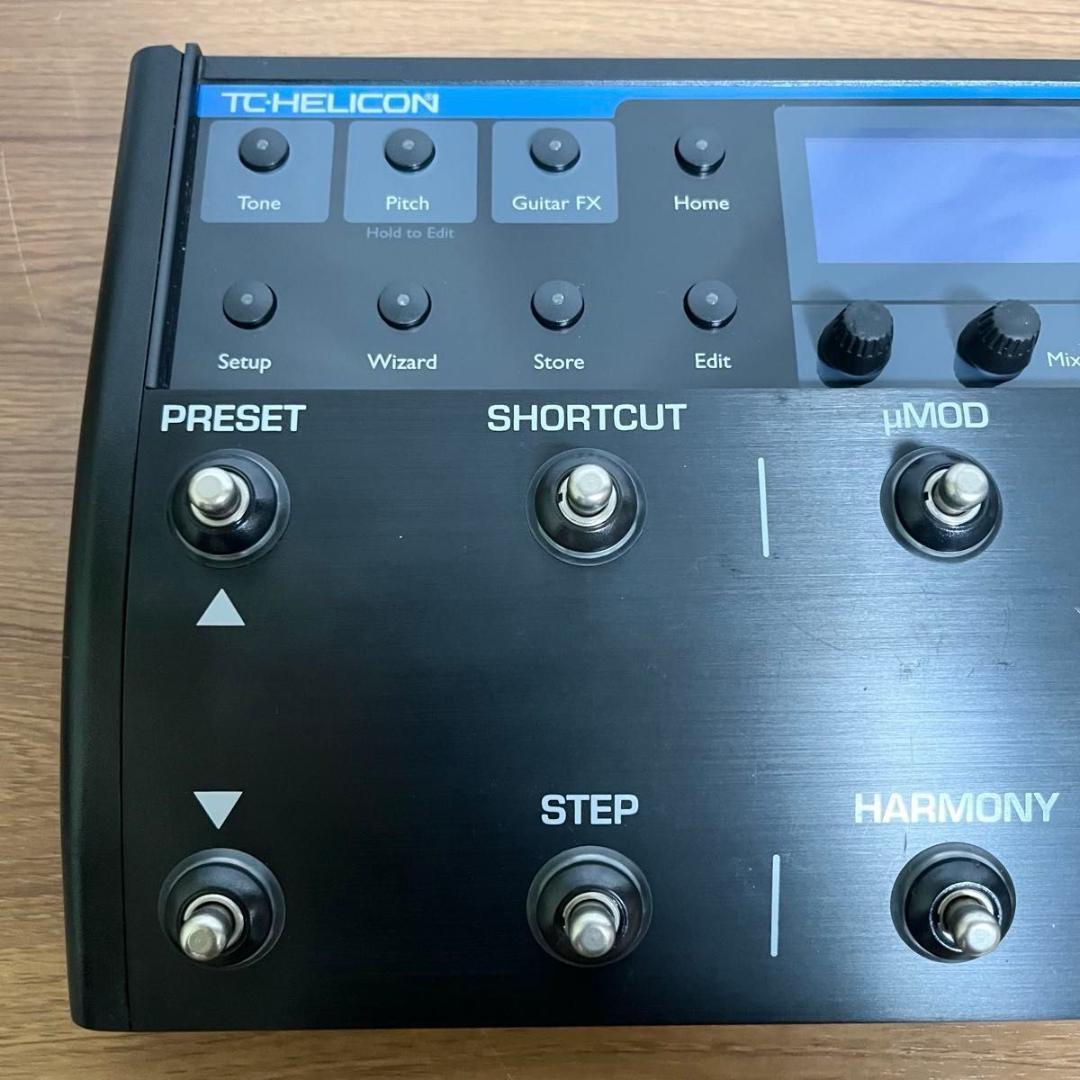 TC-HELICON VoiceLive2 ボーカルプロセッサー エフェクター