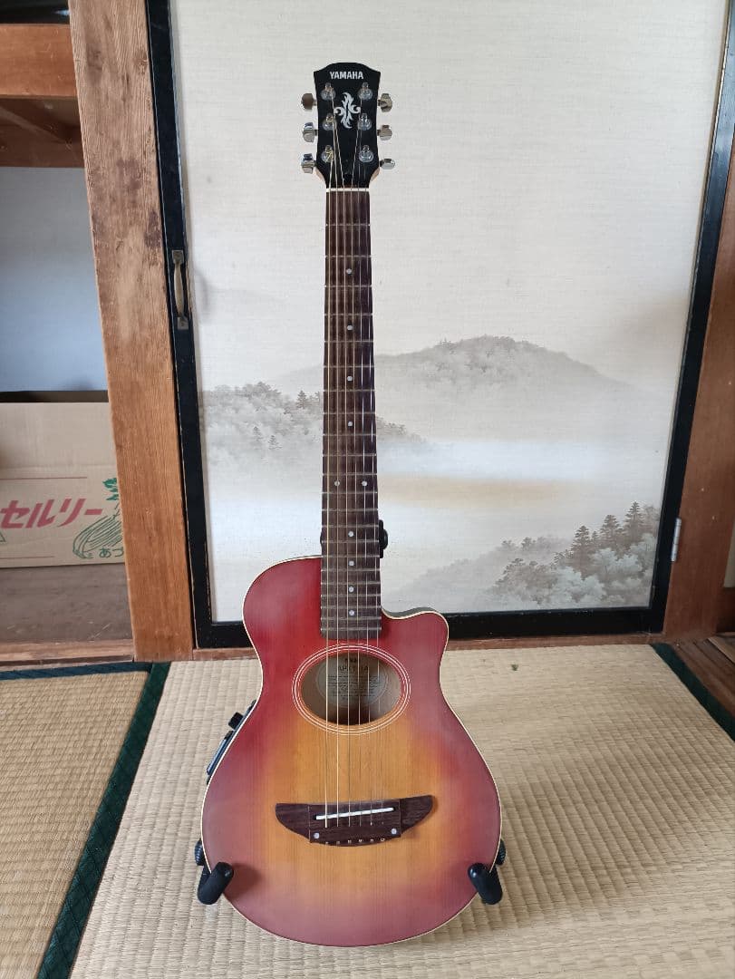 Yamaha APXT-1A エレクトリックアコースティックギター