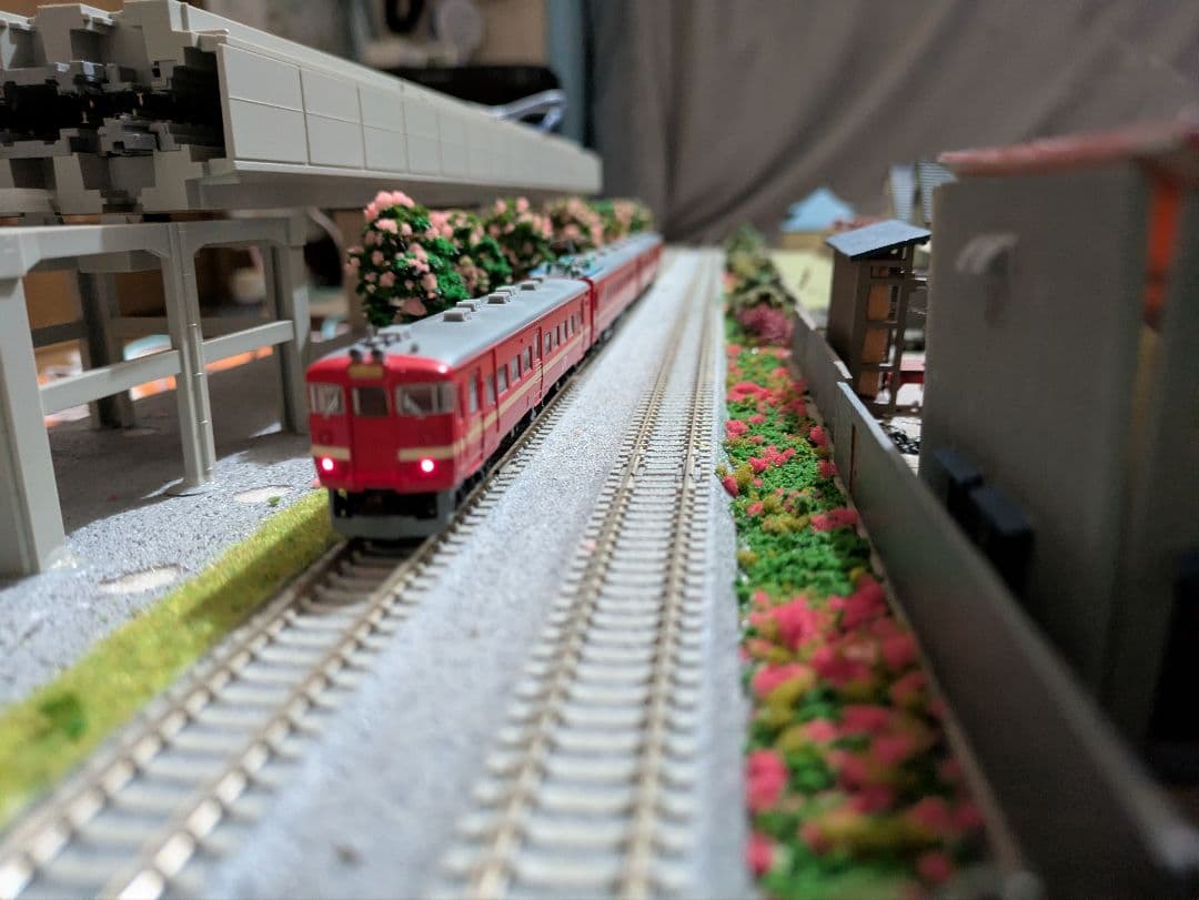 711系 100200番台　新塗装