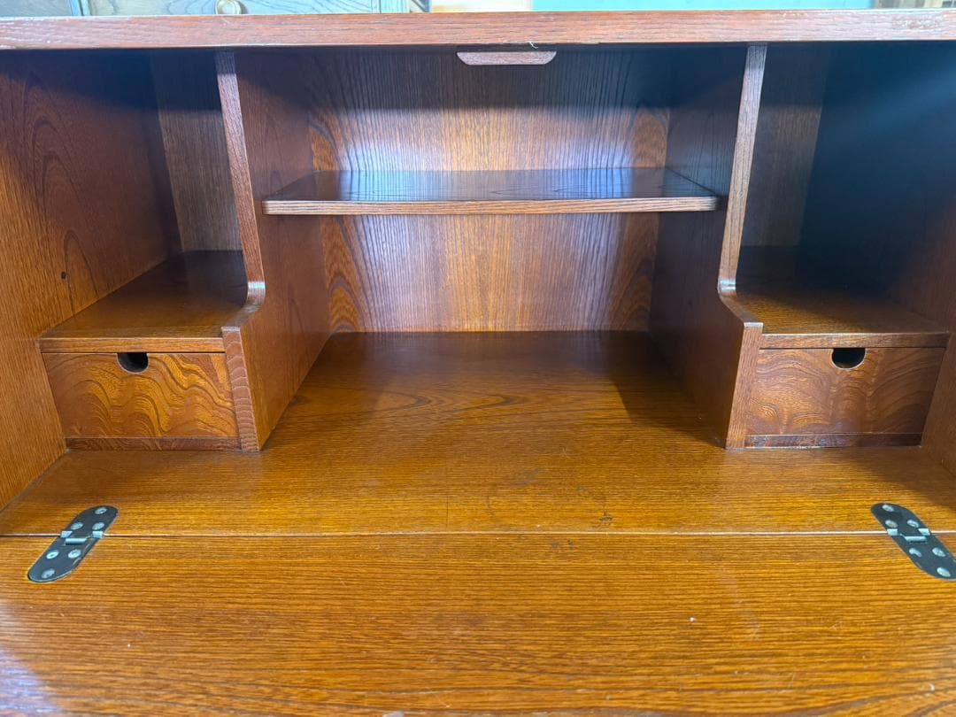 ライティングビューロー 座タイプ 文机