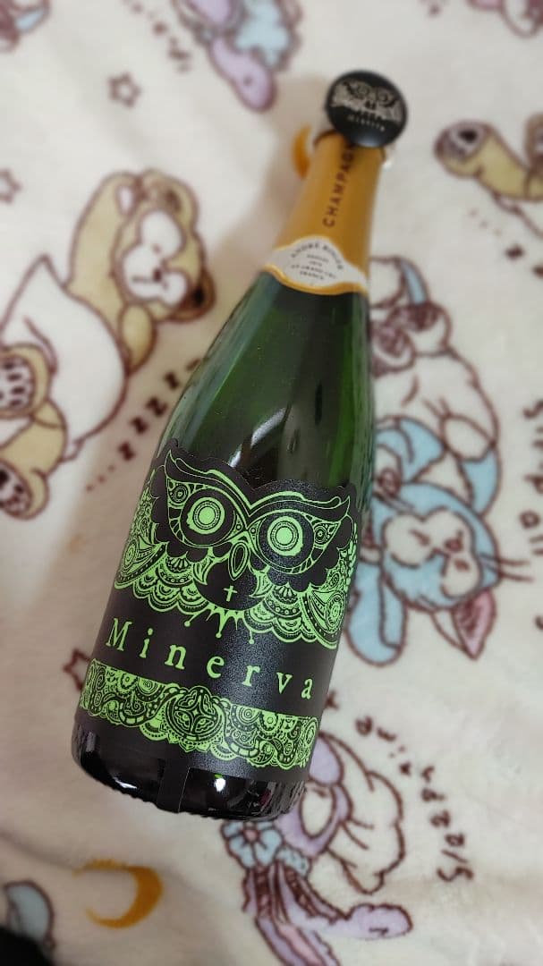 ミネルヴァ（シャンパン）レペゼン地球 レペゼン地球ブランドの