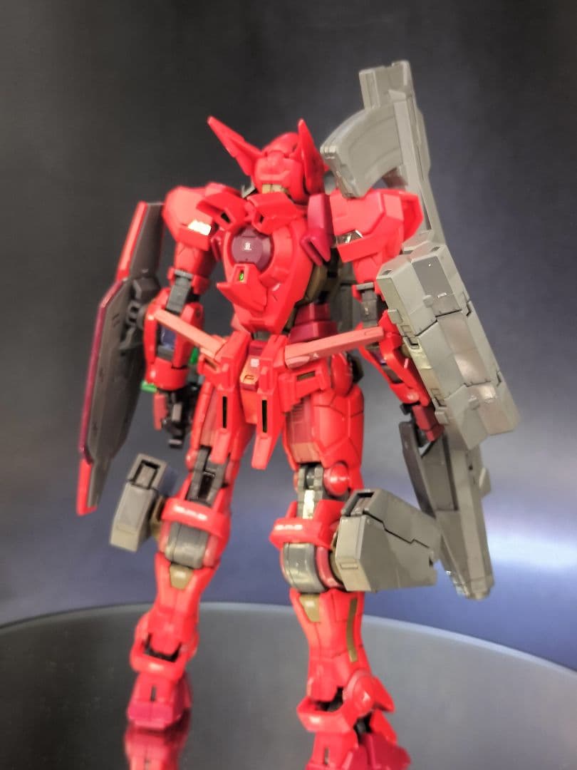 RG ガンダムアストレア タイプF 重武装型 塗装 完成品