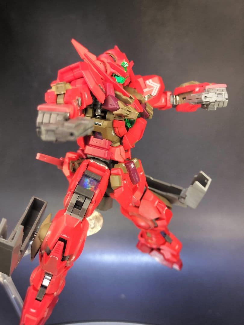 RG ガンダムアストレア タイプF 重武装型 塗装 完成品