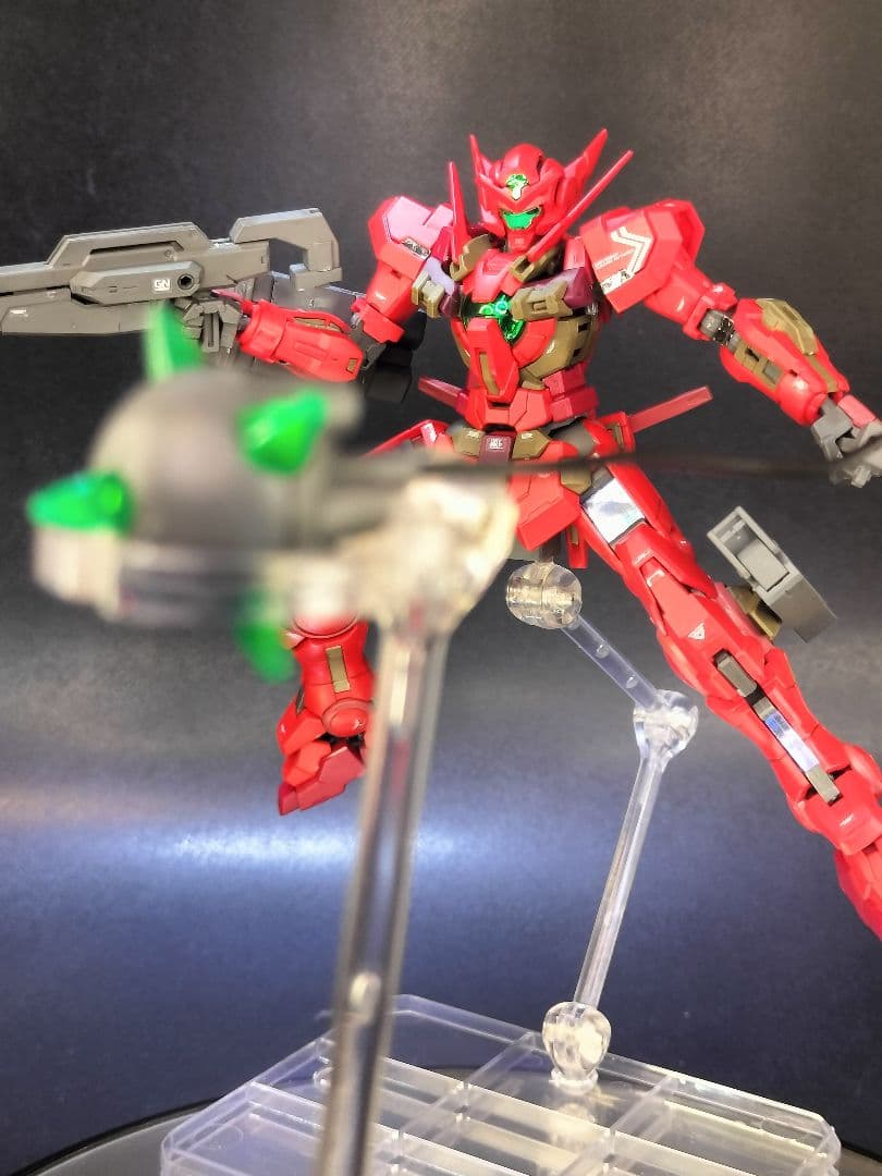 RG ガンダムアストレア タイプF 重武装型 塗装 完成品