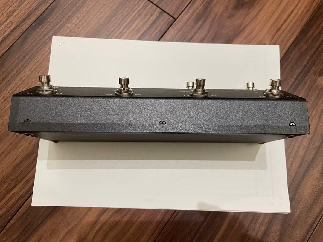 【レア・極美品】Musicom LAB EFX-ME スイッチャー