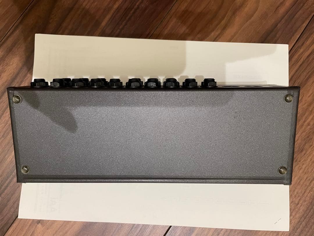 【レア・極美品】Musicom LAB EFX-ME スイッチャー