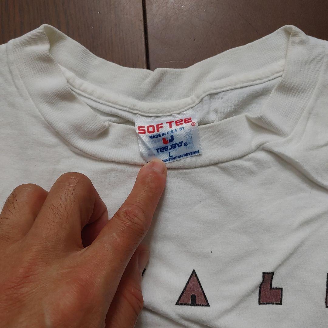 AIRWALK 　エアウォーク　オールドスケート　ビンテージTシャツ　ビンテージ