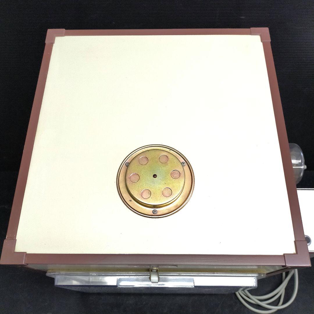 ○孵卵器 ふらんき 昭和フランキ ベビーB型 説明書付き F726 120