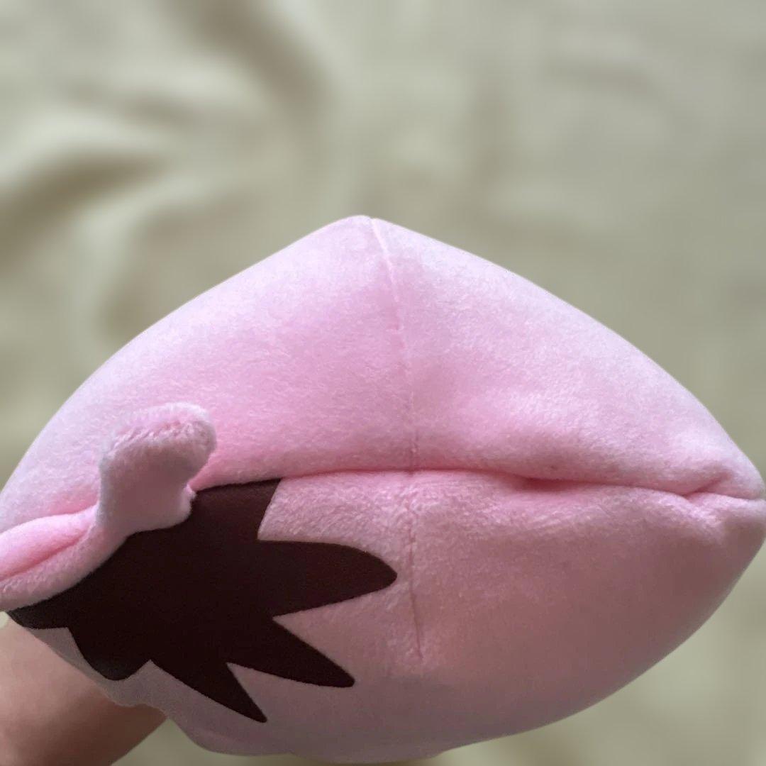 Man 佐久間大介　チルぬい　ぬいぐるみ　BIG