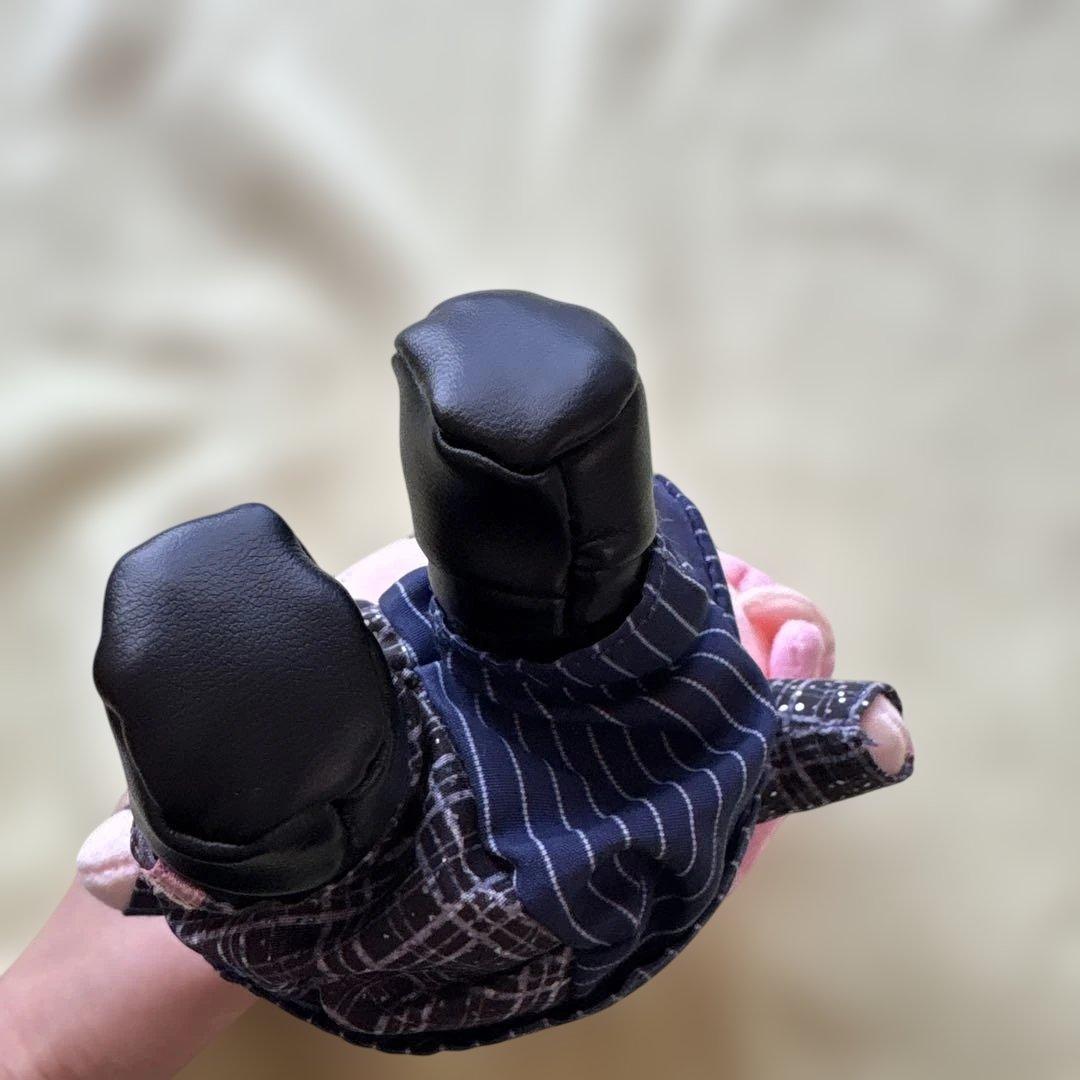 Man 佐久間大介　チルぬい　ぬいぐるみ　BIG