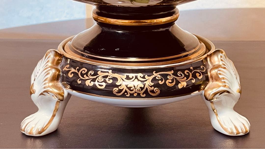 オールドノリタケ コンポート 希少 ノリタケ コンポート