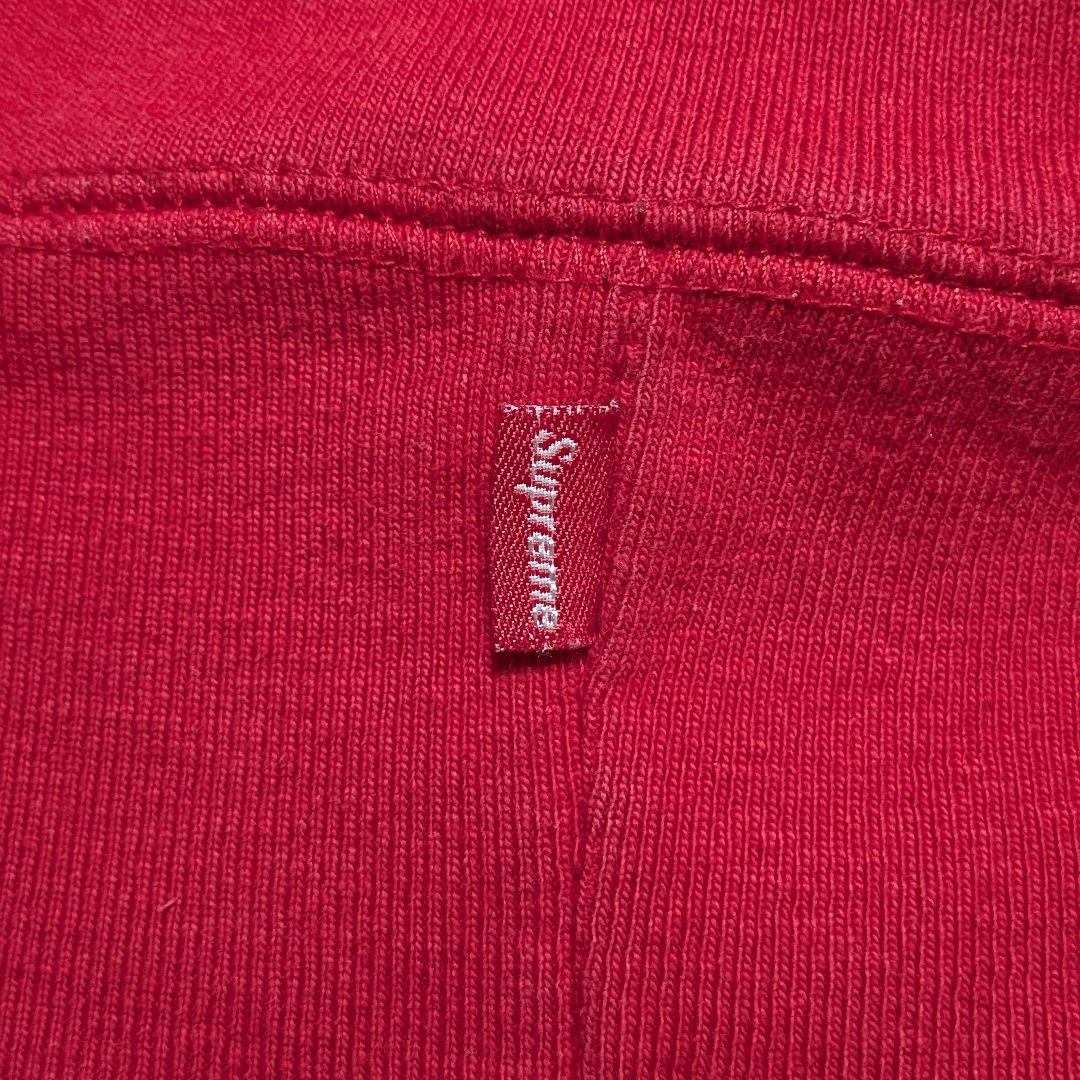 トップス Supreme 17AW Box Logo Hooded Sweatshirt