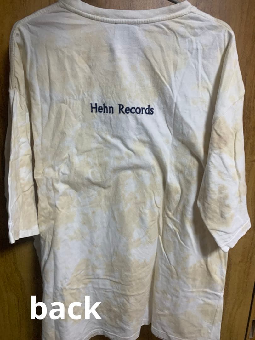 藤井風 コーヒーフロート柄 Tシャツ